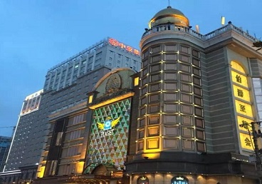 南阳市最大顶级出名高端豪华KTV会所-皇冠伯爵KTV顶级体验点评